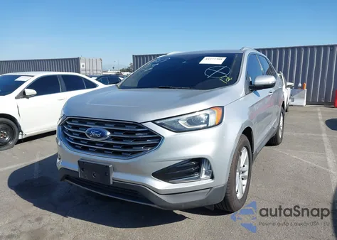 2019 Ford Edge Sel z USA, uszkodzony, nr VIN 2FMPK3J98KBC03738